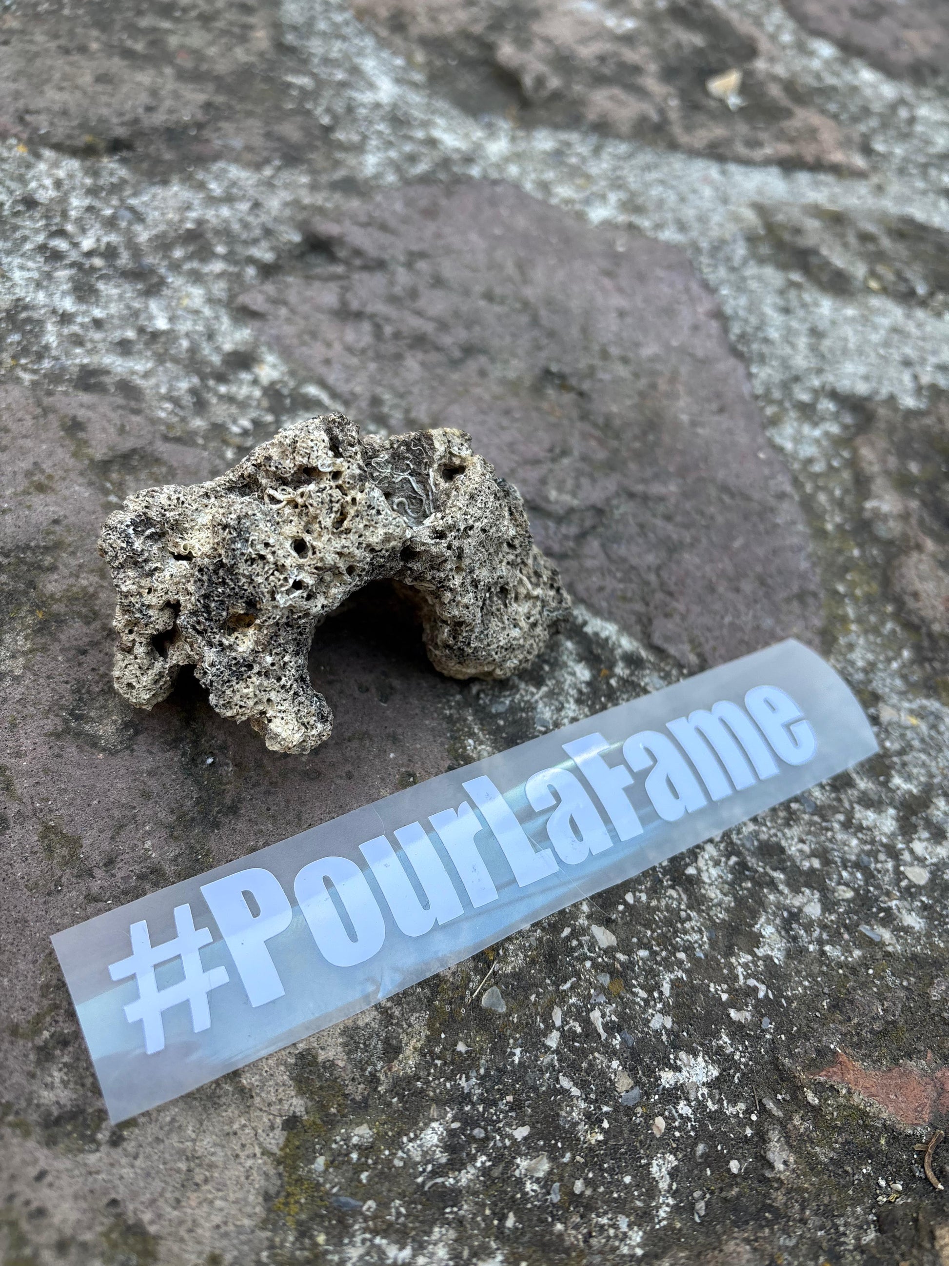 Stickers #POURLAFAME