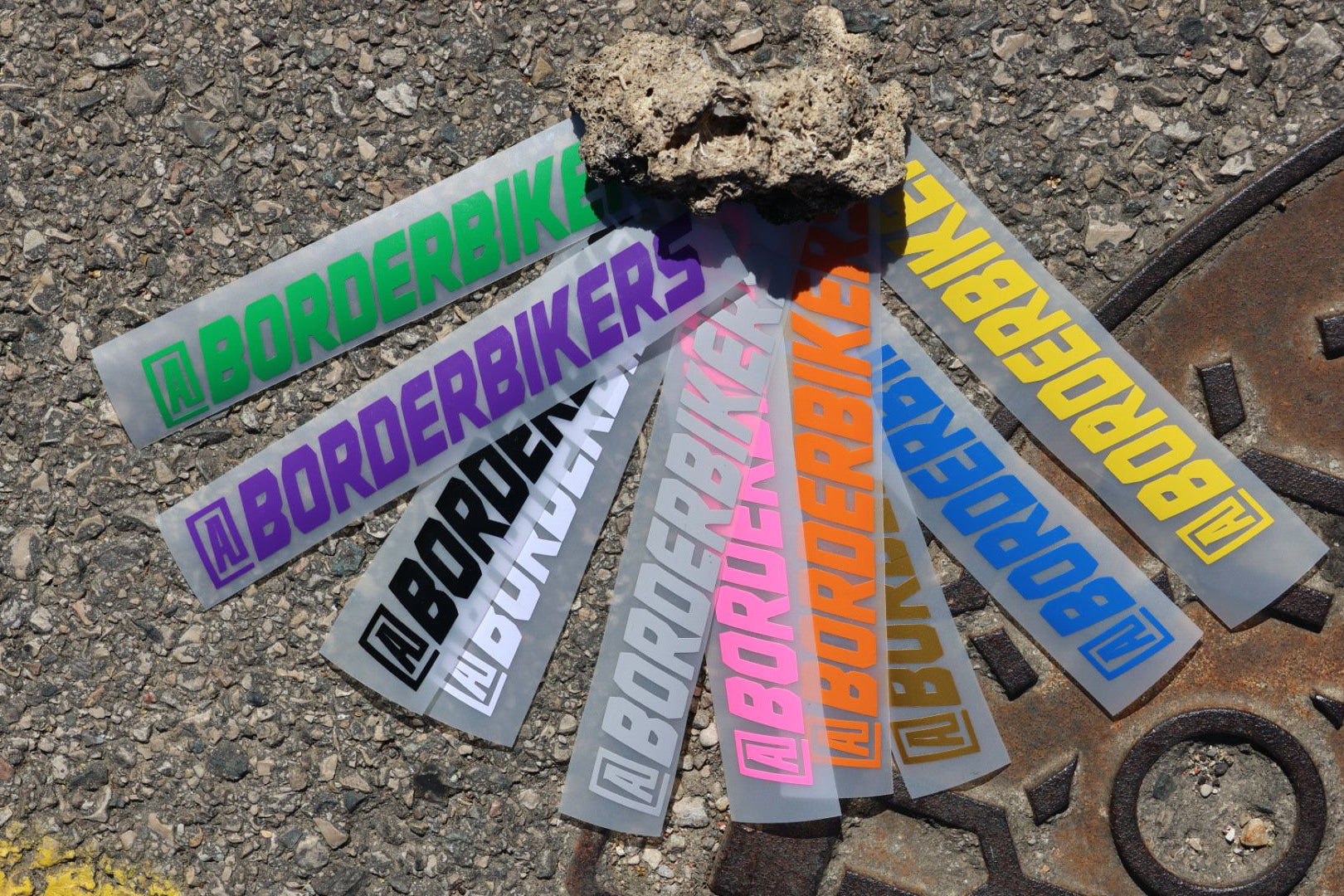 Stickers personnalisable  - Tu gères ✌️