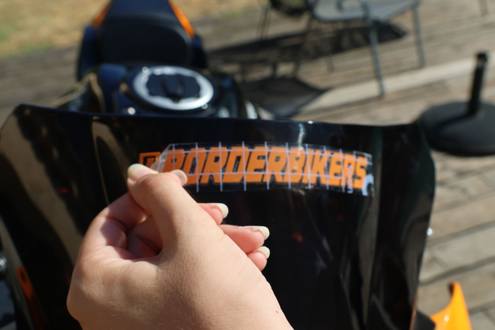 Stickers personnalisable  - Tu gères ✌️