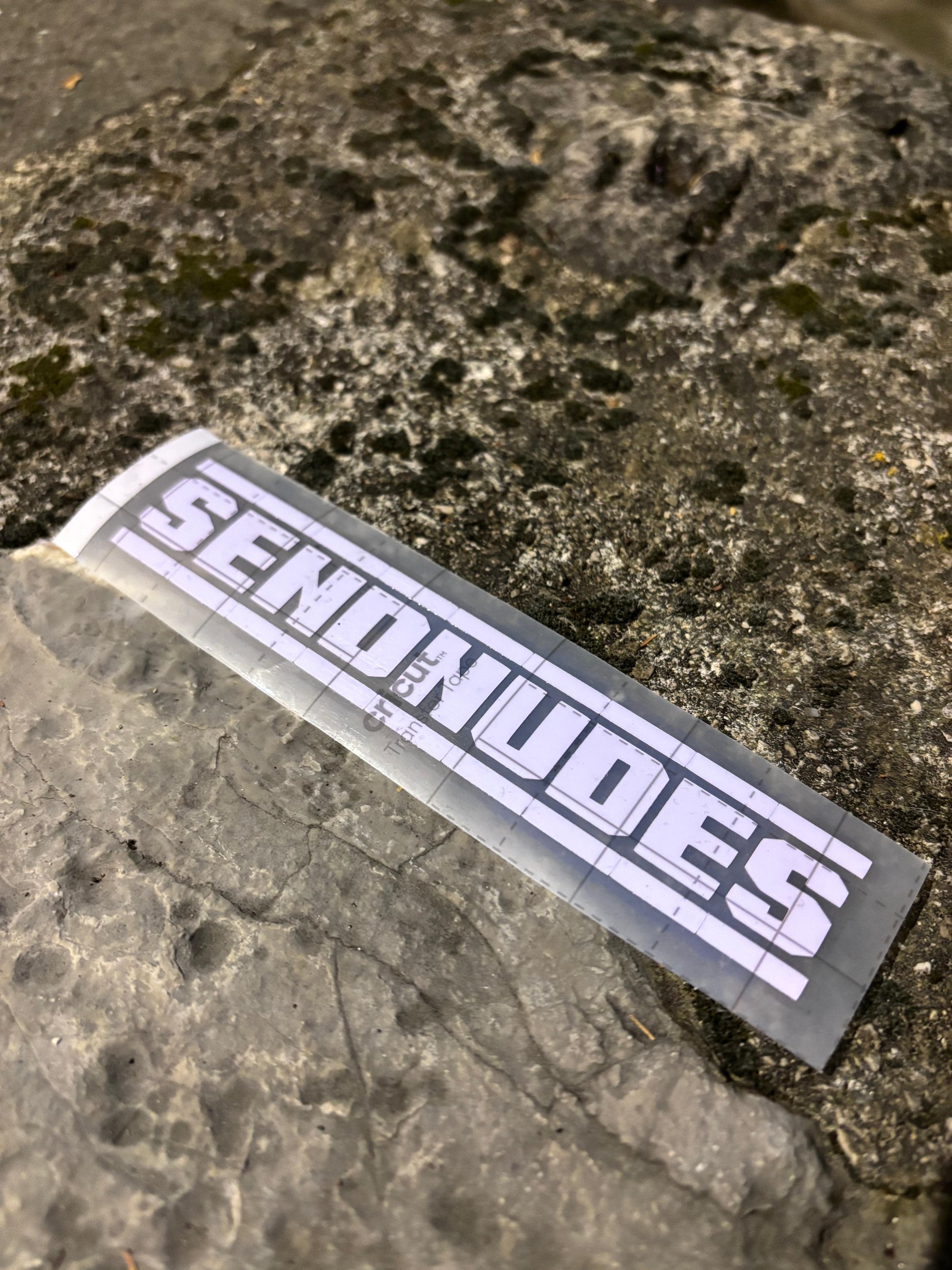 Sticker Send Nudes