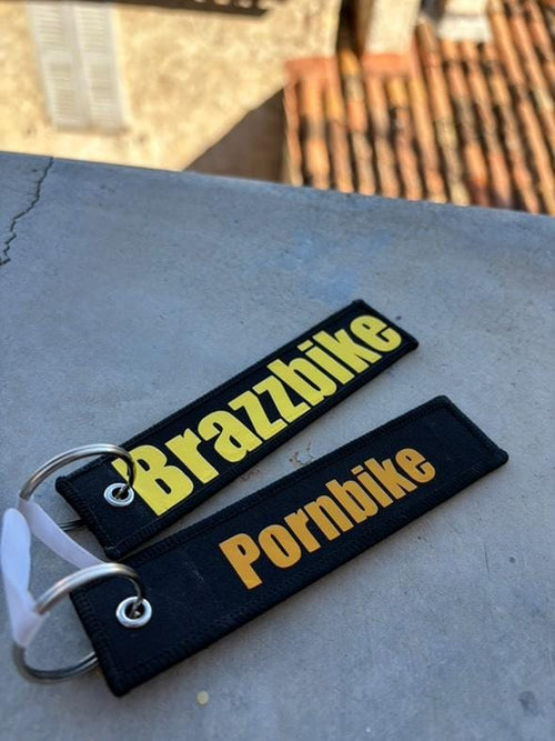 Porte clés personnalisé